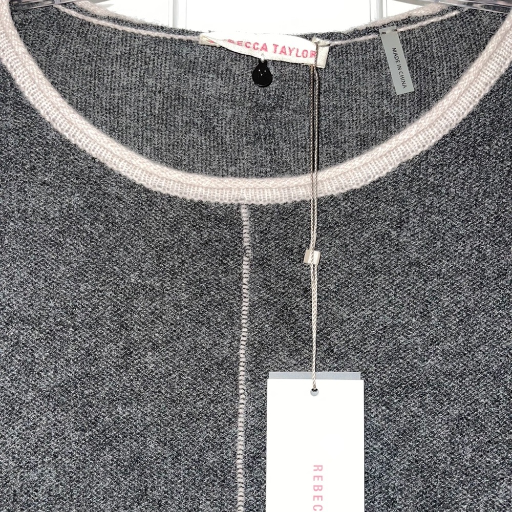 Rebecca Taylor Cashmere Sweater